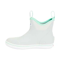 Women's 6 Inch Ankle Deck Boot