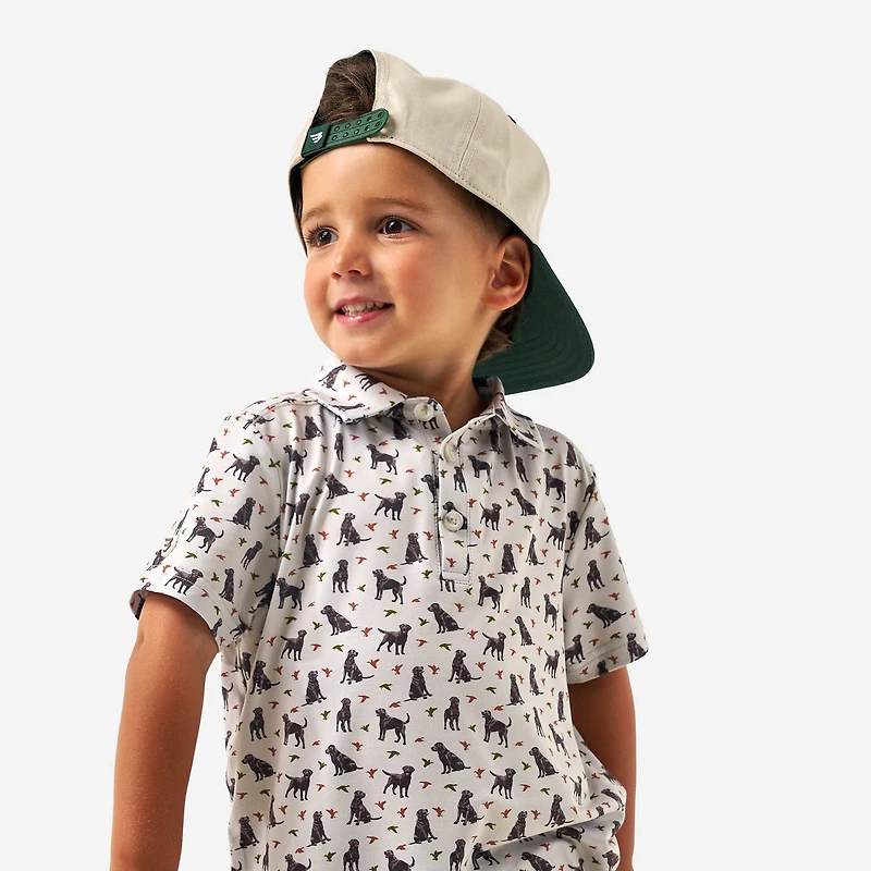 Youth Ducks and Dogs Polo