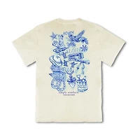 Youth Mineral Wash Howdy Short Sleeve T-Shirt