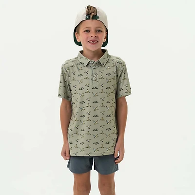 Youth Fly Duck Polo
