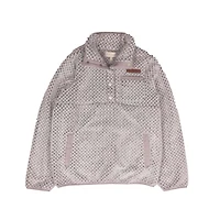 Youth Simply Soft Pullover Frost Grey