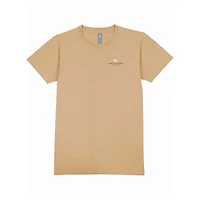 Youth Camo Logo Short Sleeve T-Shirt