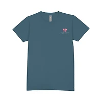 Youth One More Chapter Short Sleeve T-Shirt Comet Blue
