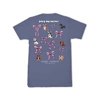 Youth Every Dog Matters Short Sleeve T-Shirt