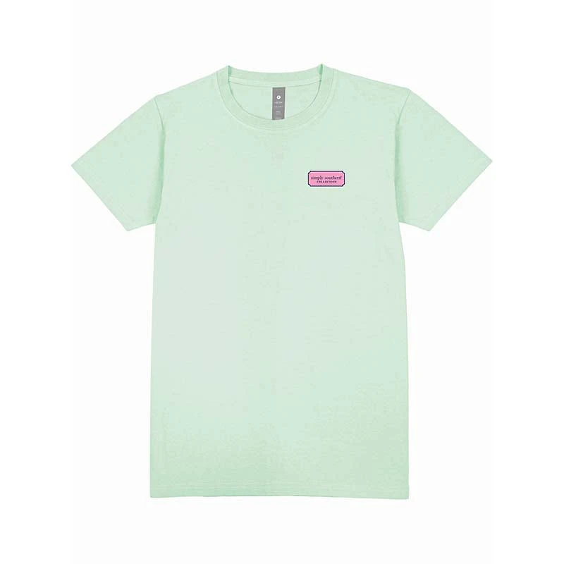 Youth Sandy Paws Short Sleeve T-Shirt