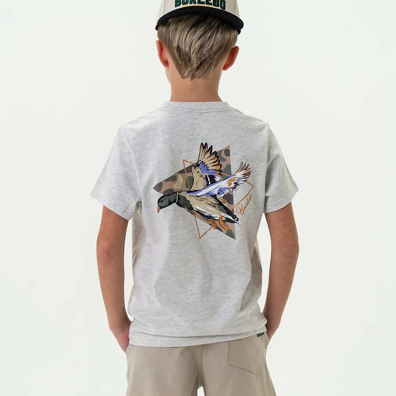 Youth Pintail Triangle Short Sleeve T-Shirt