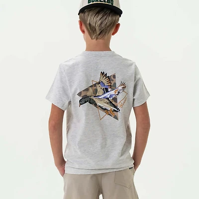 Youth Pintail Triangle Short Sleeve T-Shirt