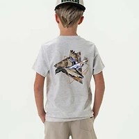 Youth Pintail Triangle Short Sleeve T-Shirt