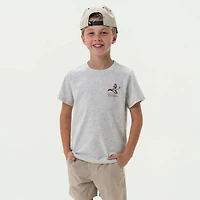 Youth Pintail Triangle Short Sleeve T-Shirt