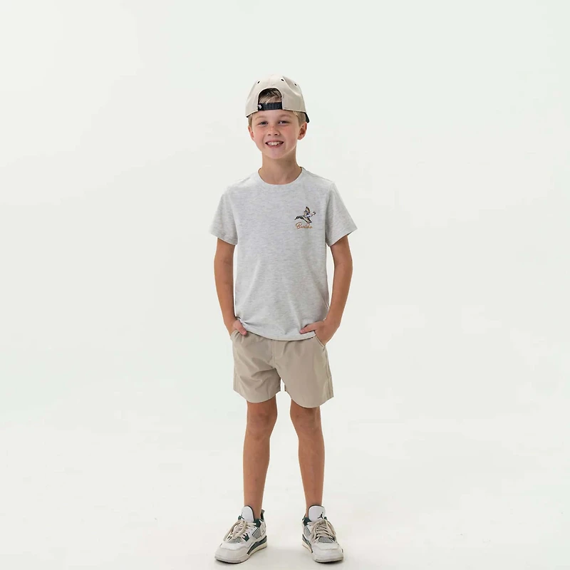 Youth Pintail Triangle Short Sleeve T-Shirt
