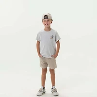 Youth Pintail Triangle Short Sleeve T-Shirt