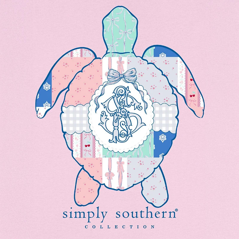 Youth Turtle Track 3 Short Sleeve T-Shirt