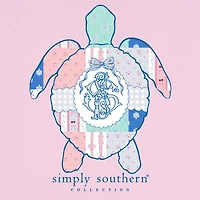 Youth Turtle Track 3 Short Sleeve T-Shirt