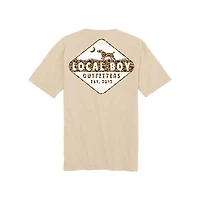 Youth Local Dog Old School Short Sleeve T-Shirt