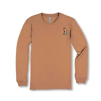 Youth Too Cute To Spook Long Sleeve T-Shirt