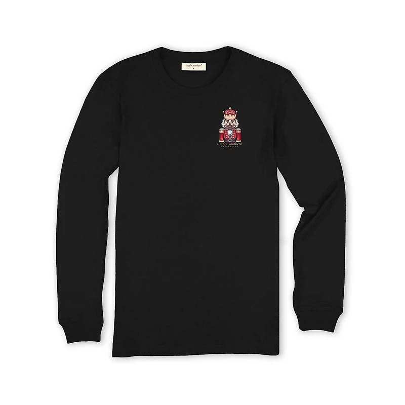 Youth Y'all Are Nuts Long Sleeve T-Shirt