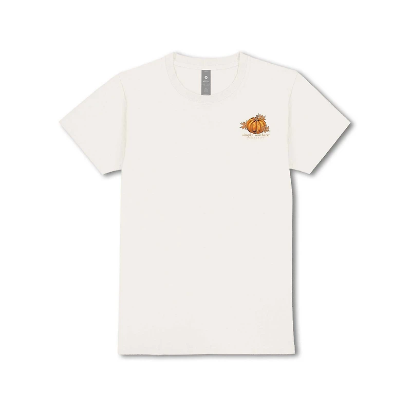 Youth Leaves Are Falling Short Sleeve T-Shirt