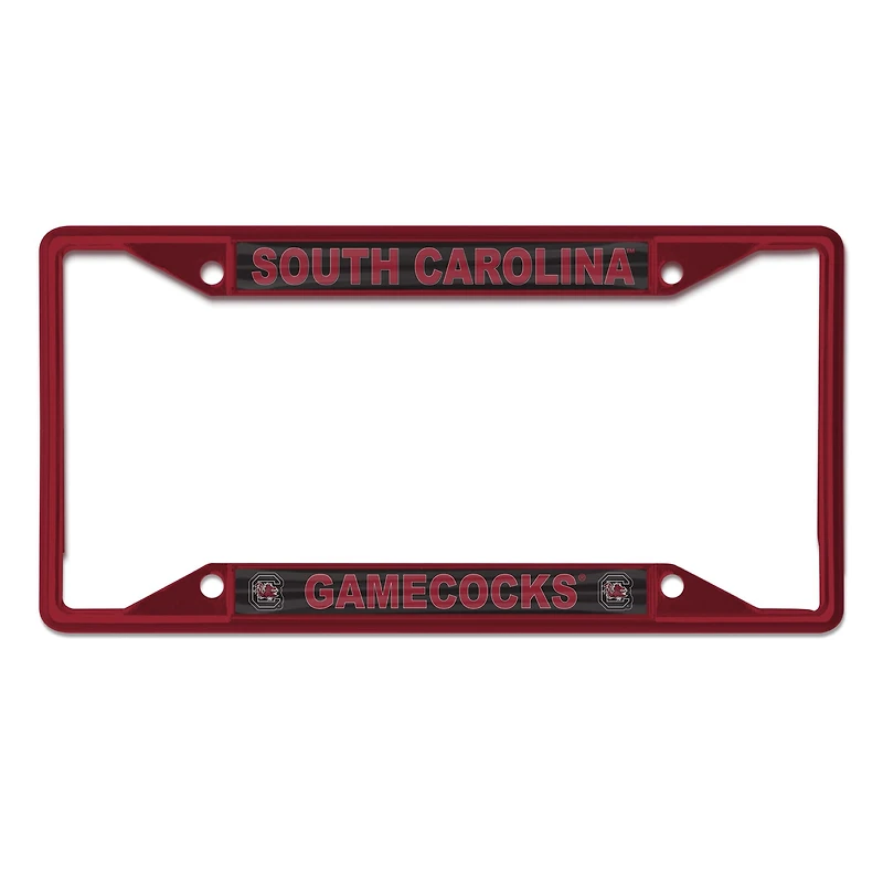 USC Metal License Plate Frame