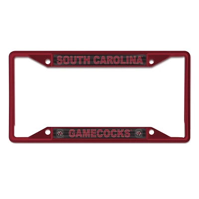 USC Metal License Plate Frame