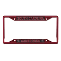 USC Metal License Plate Frame