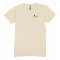 Merican Dude Label Short Sleeve T-Shirt