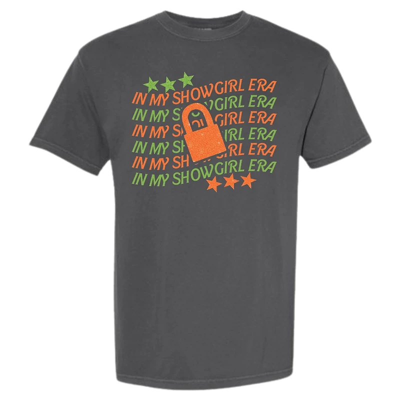 Showgirl Era Short Sleeve T-Shirt