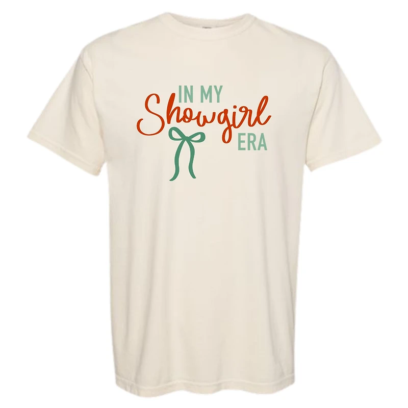 Showgirl Era Bow Short Sleeve T-Shirt