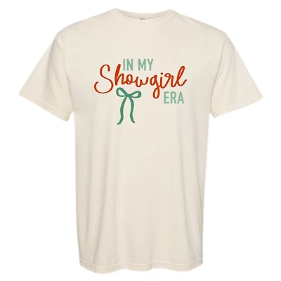 Showgirl Era Bow Short Sleeve T-Shirt