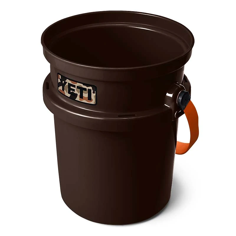 Wetlands Brown LoadOut 5-Gallon Bucket