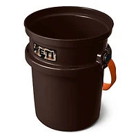Wetlands Brown LoadOut 5-Gallon Bucket
