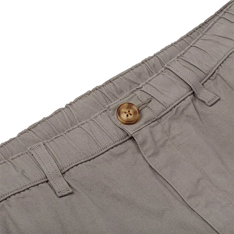 The Silver Linings Grey 5.5 inch Stretch Shorts
