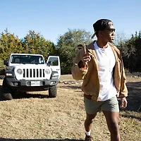 The Foresters 6 inch Shorts