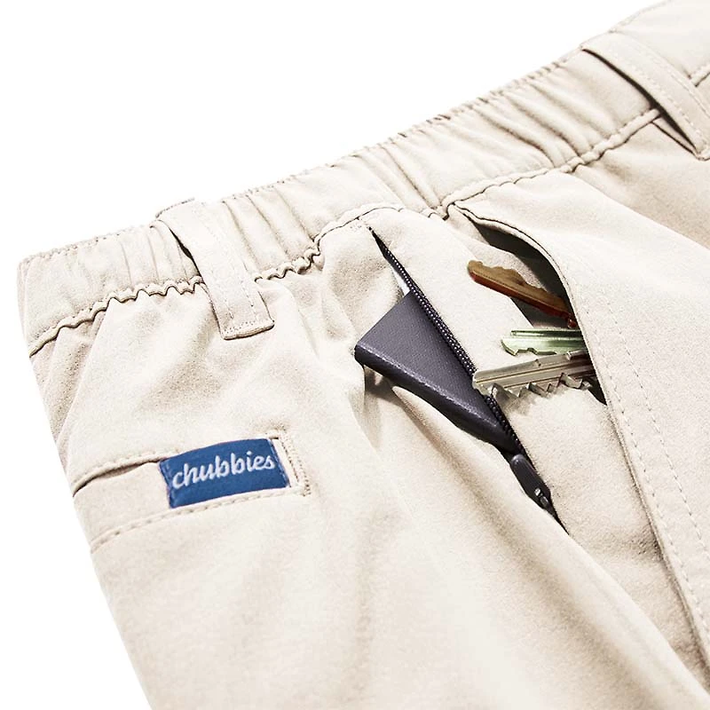 The Khakinators 6 inch Shorts