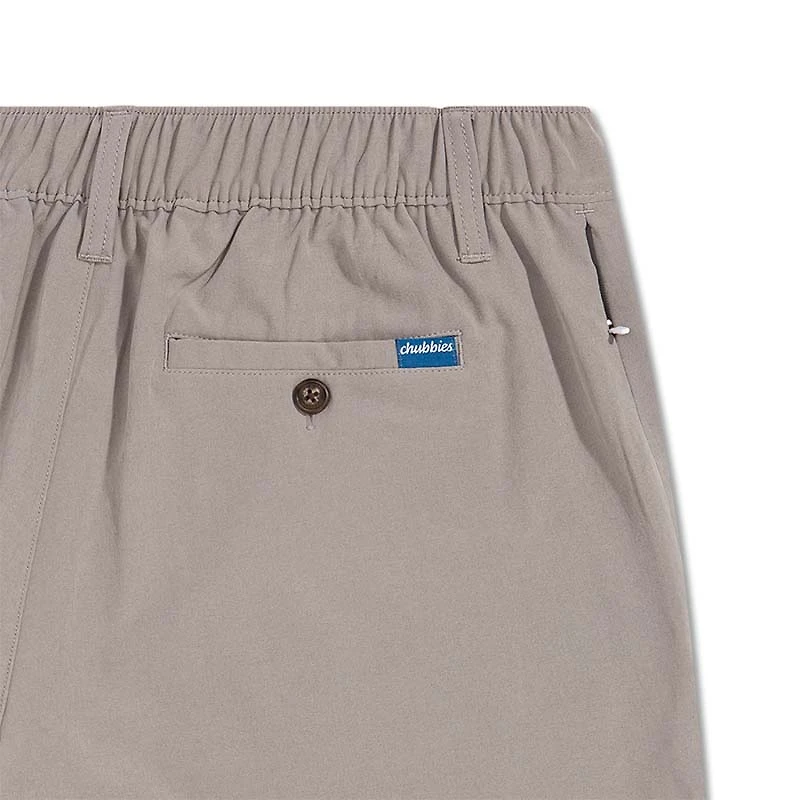 The World's Grayest 6 inch Shorts