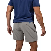 The World's Grayest 6 inch Shorts