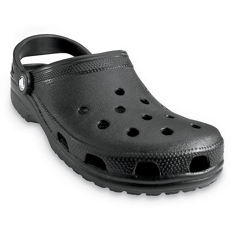 Adult Classic Clog Black