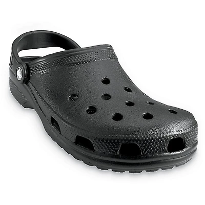 Adult Classic Clog Black