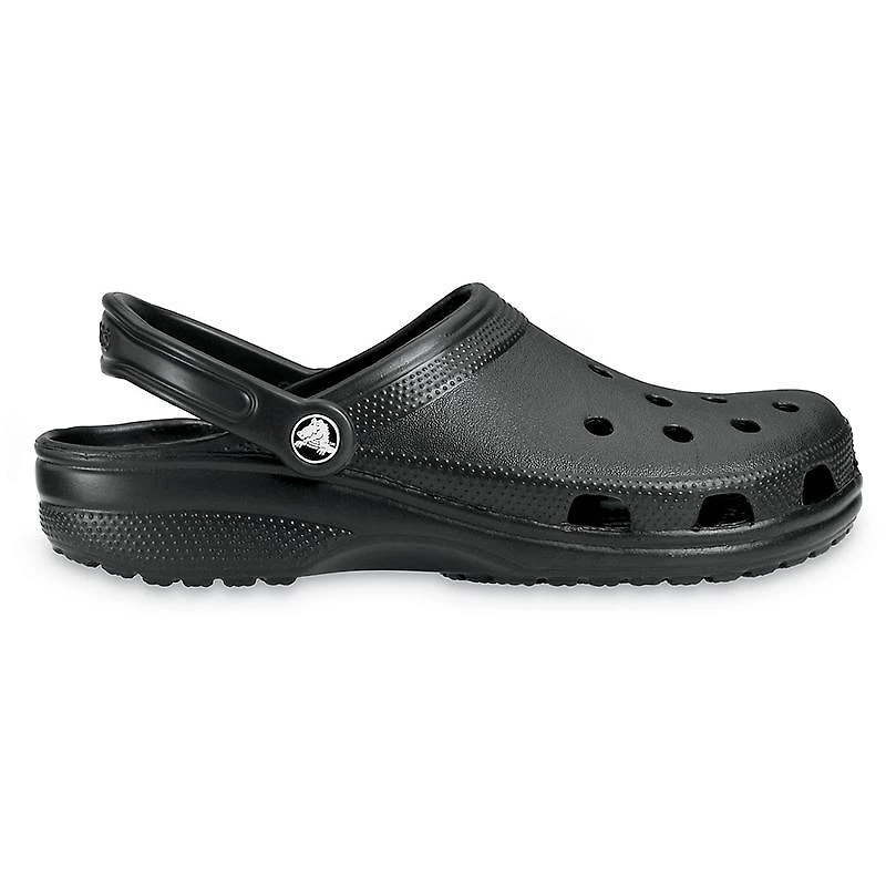 Adult Classic Clog Black