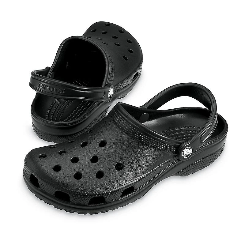 Adult Classic Clog Black