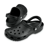 Adult Classic Clog Black