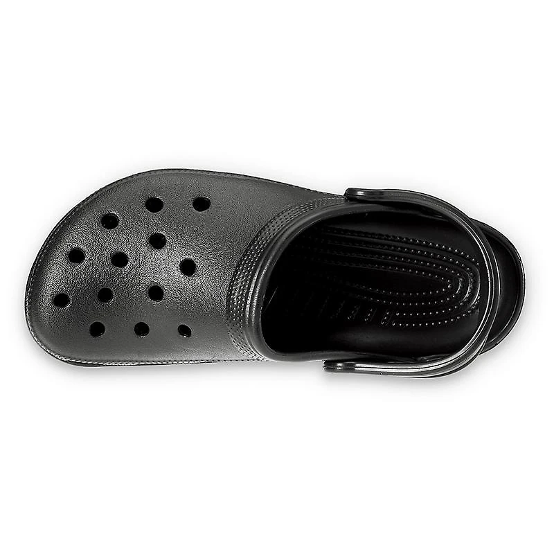 Adult Classic Clog Black