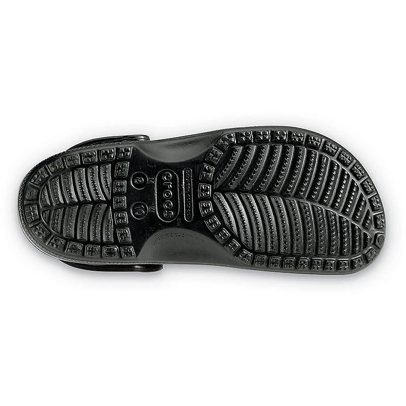 Adult Classic Clog Black