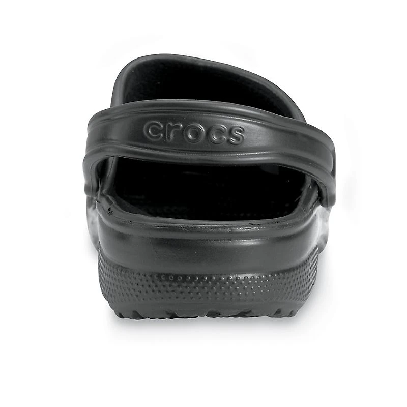 Adult Classic Clog Black