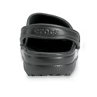 Adult Classic Clog Black