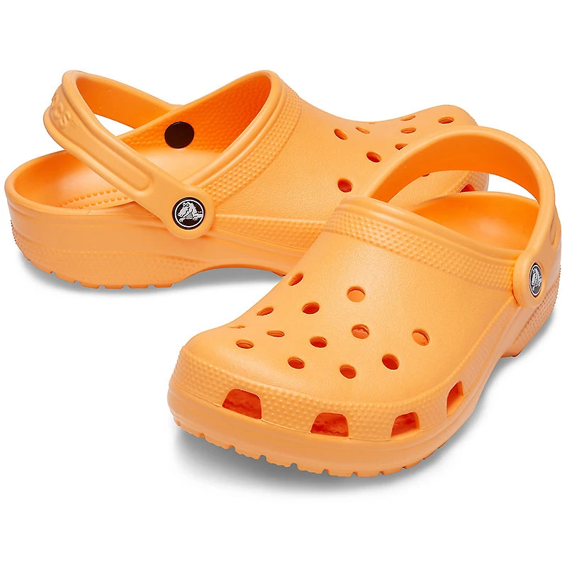 Adult Classic Clog Cantaloupe