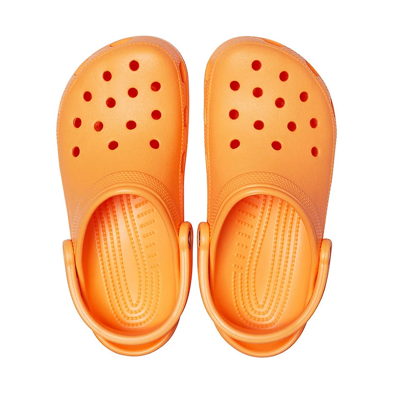 Adult Classic Clog Cantaloupe