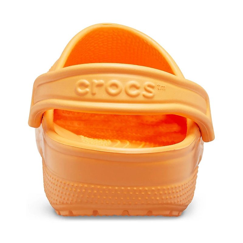 Adult Classic Clog Cantaloupe