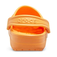 Adult Classic Clog Cantaloupe