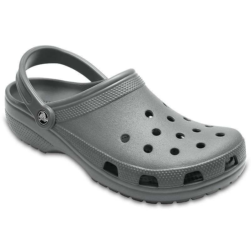 Adult Classic Clog Slate Grey