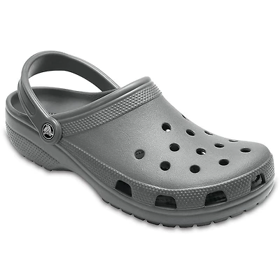 Adult Classic Clog Slate Grey